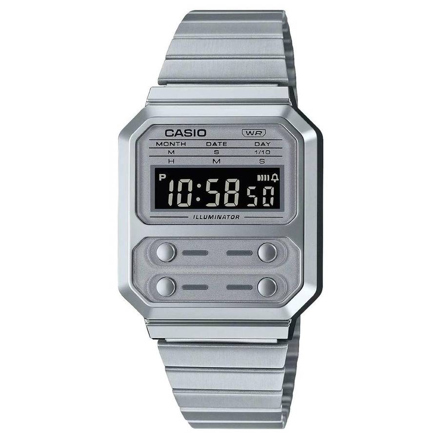 CASIO A-100WE-7B