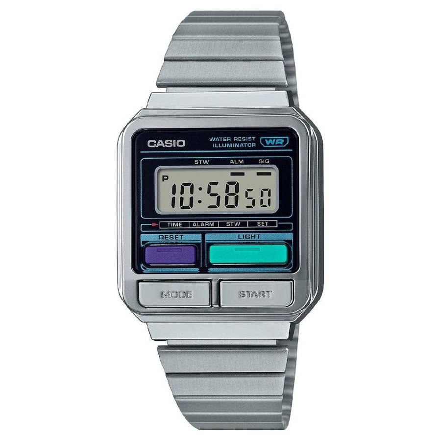 CASIO A-120WE-1A