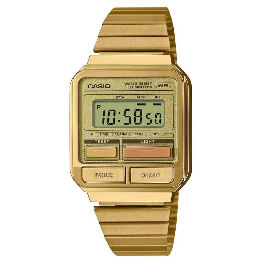 CASIO A-120WEG-9A