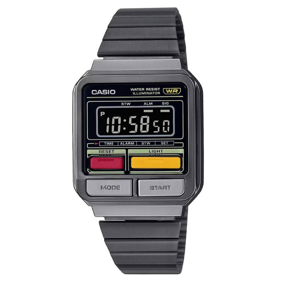 CASIO A-120WEGG-1B