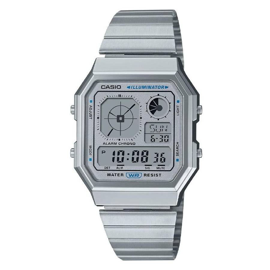 CASIO A-130WE-7A