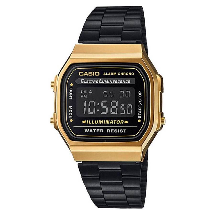 CASIO A-168WEGB-1B