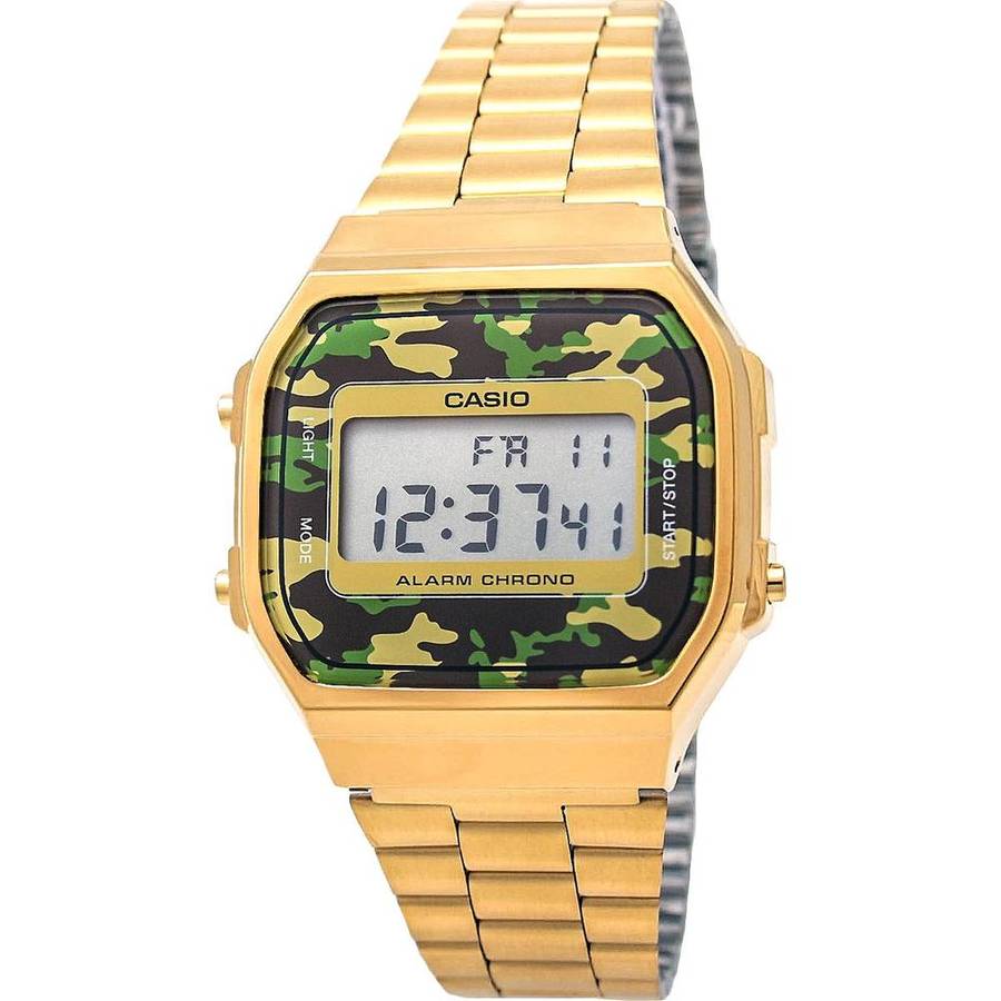 CASIO A-168WEGC-3E