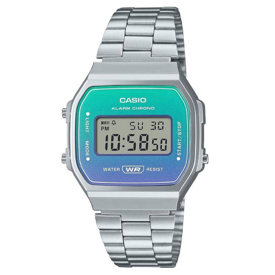 CASIO A-168WER-2A