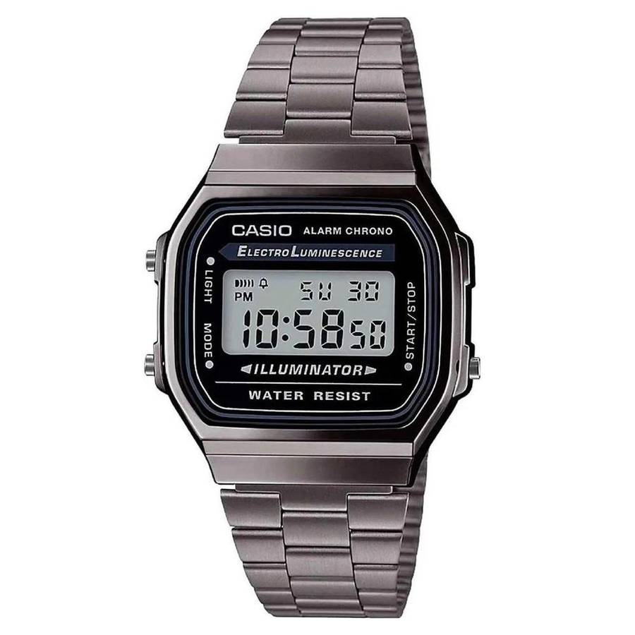 CASIO A-168WGG-1A