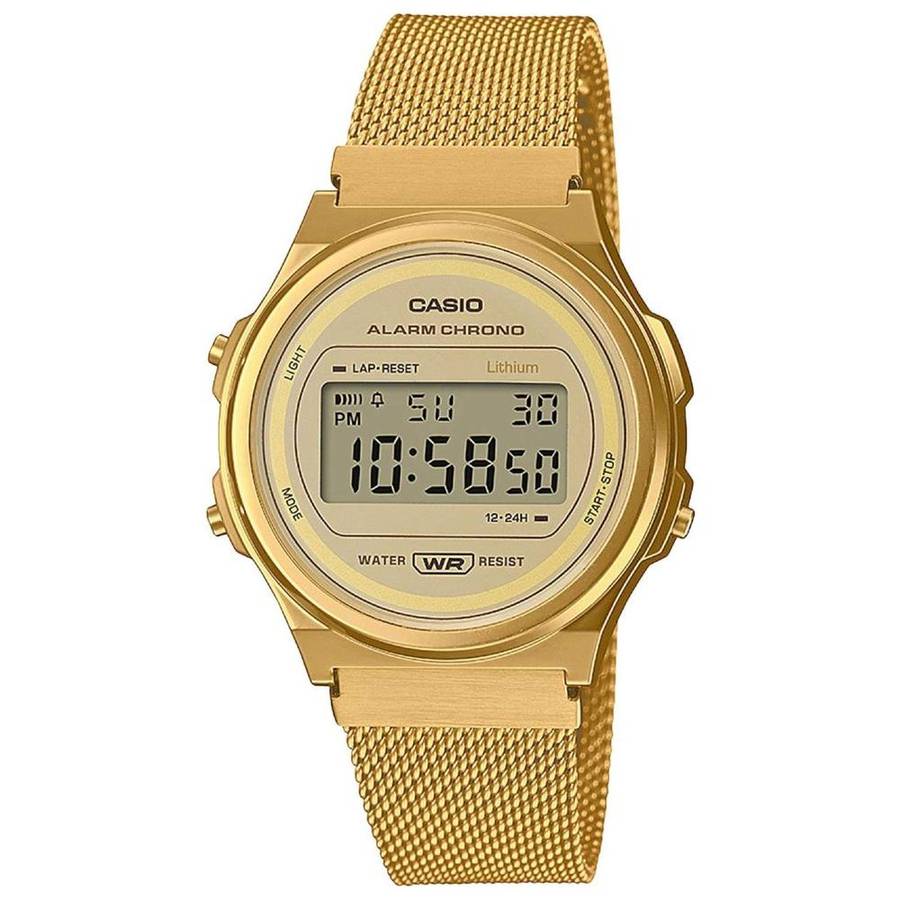 CASIO A-171WEMG-9A