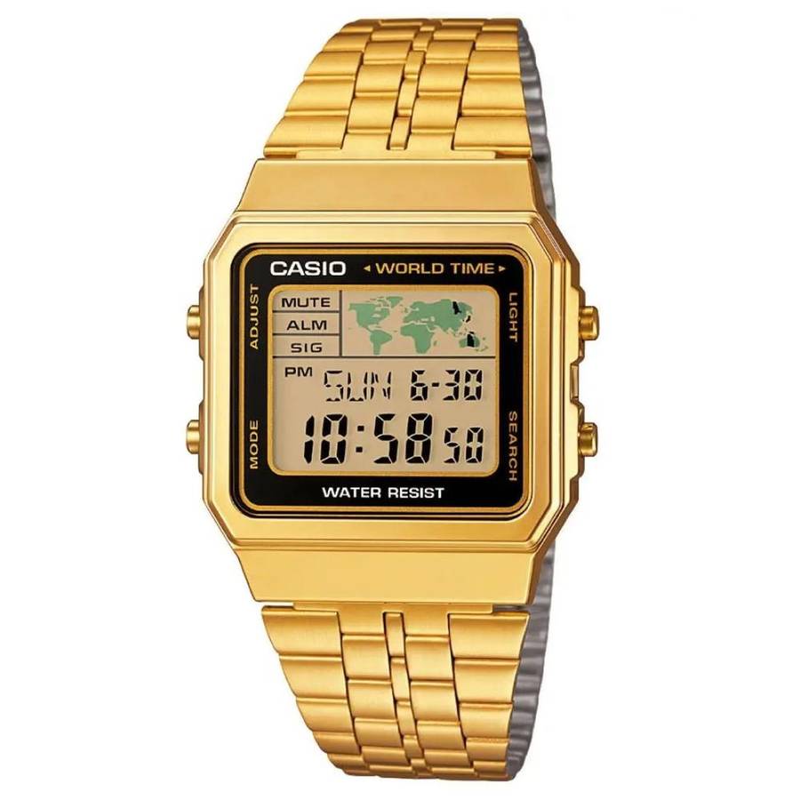 CASIO A-500WGA-1