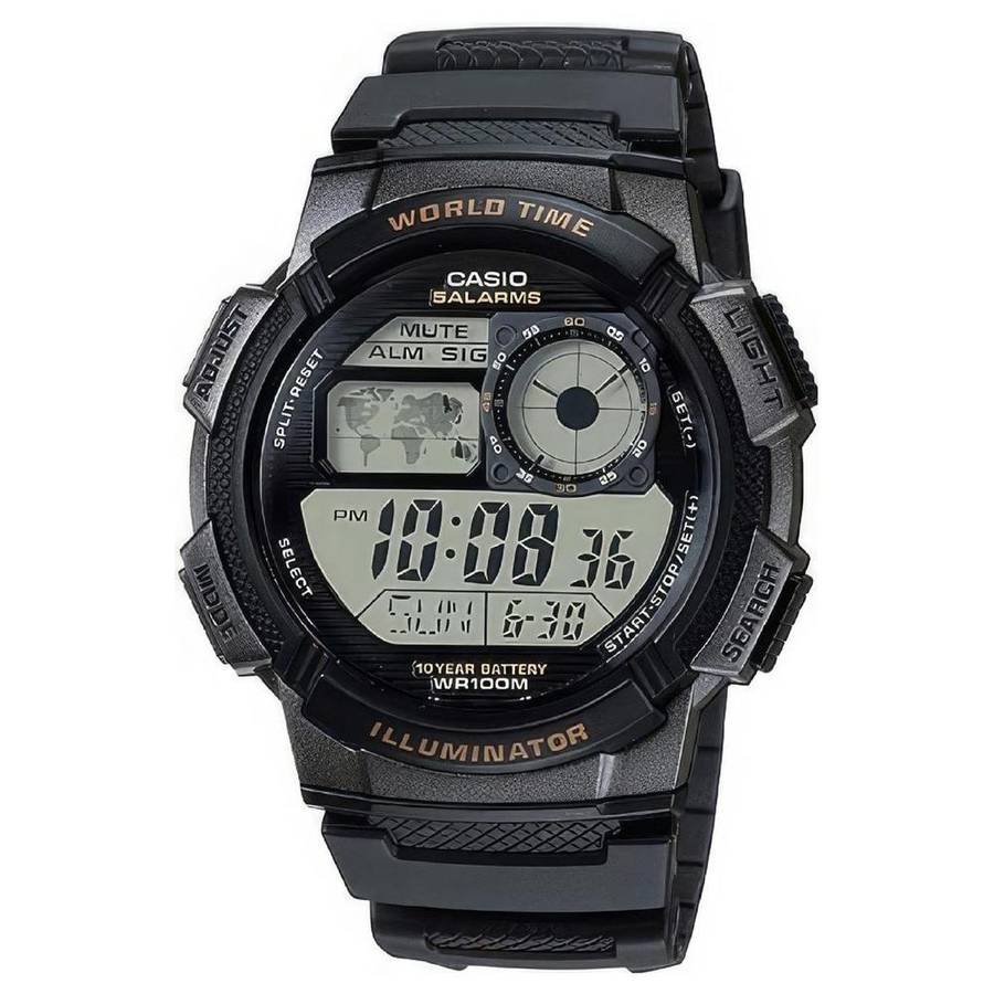 CASIO AE-1000W-1A