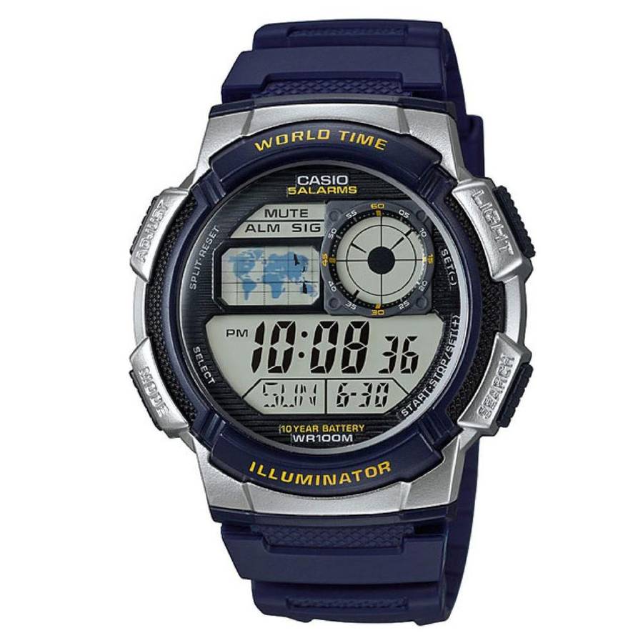CASIO AE-1000W-2A