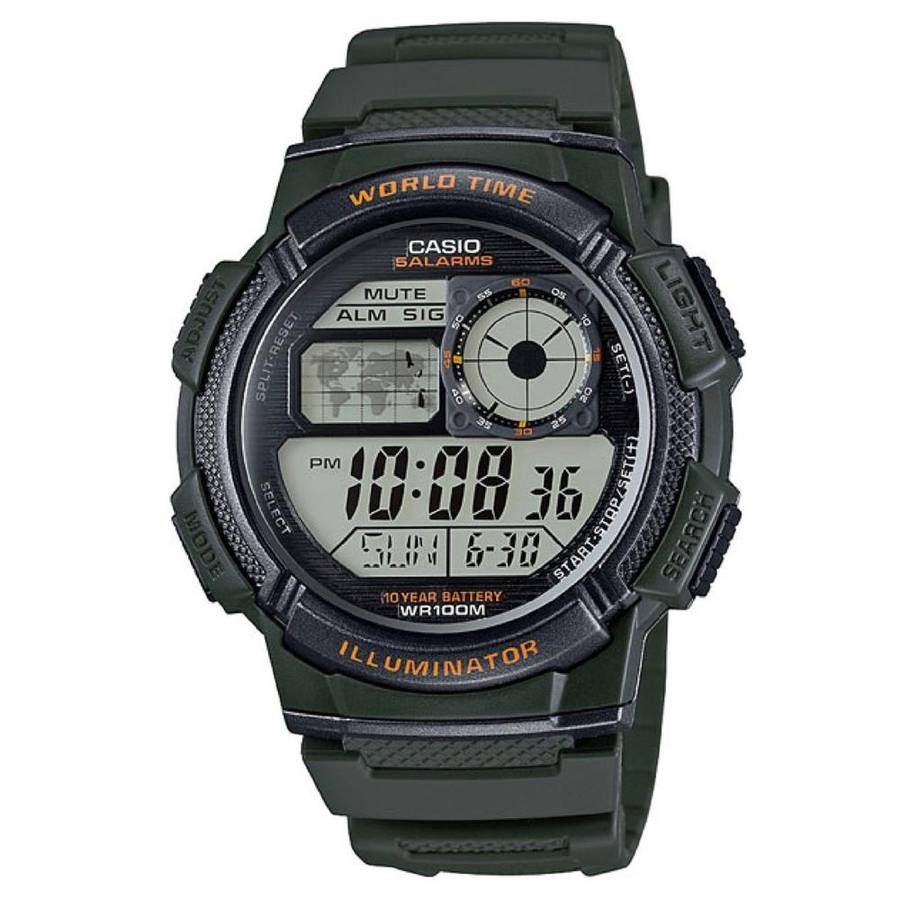 CASIO AE-1000W-3A