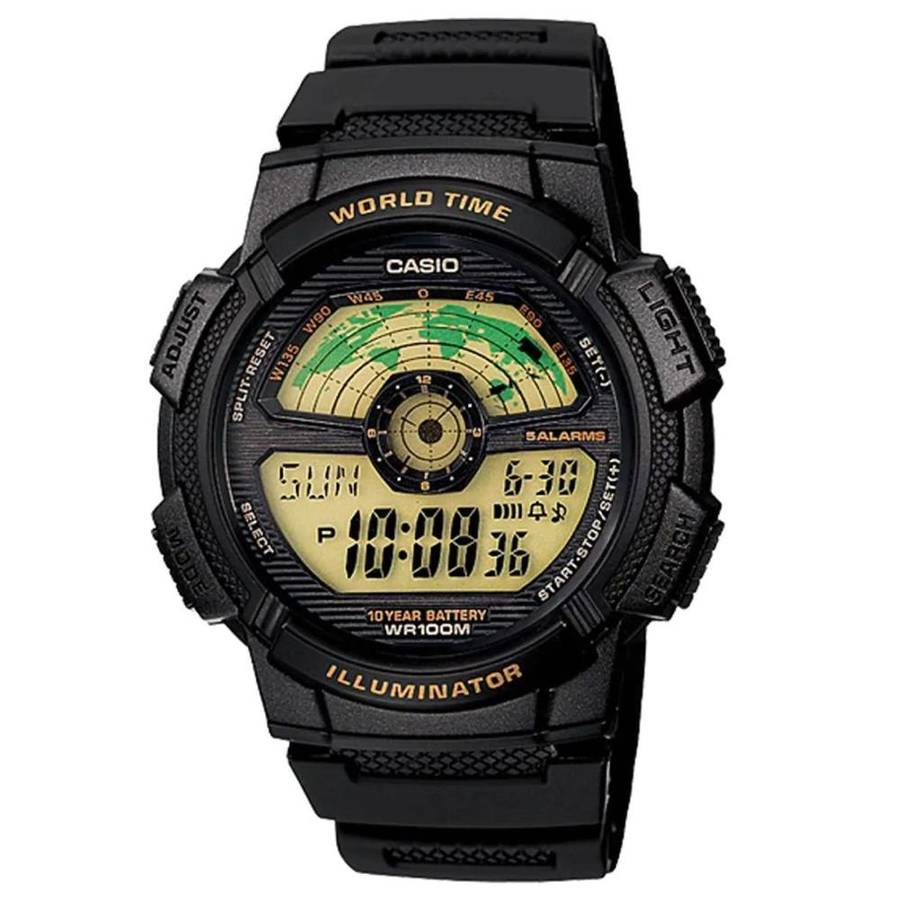 CASIO AE-1100W-1B