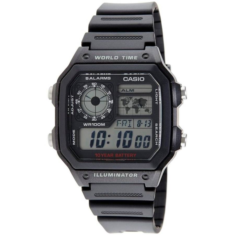 CASIO AE-1200WH-1A