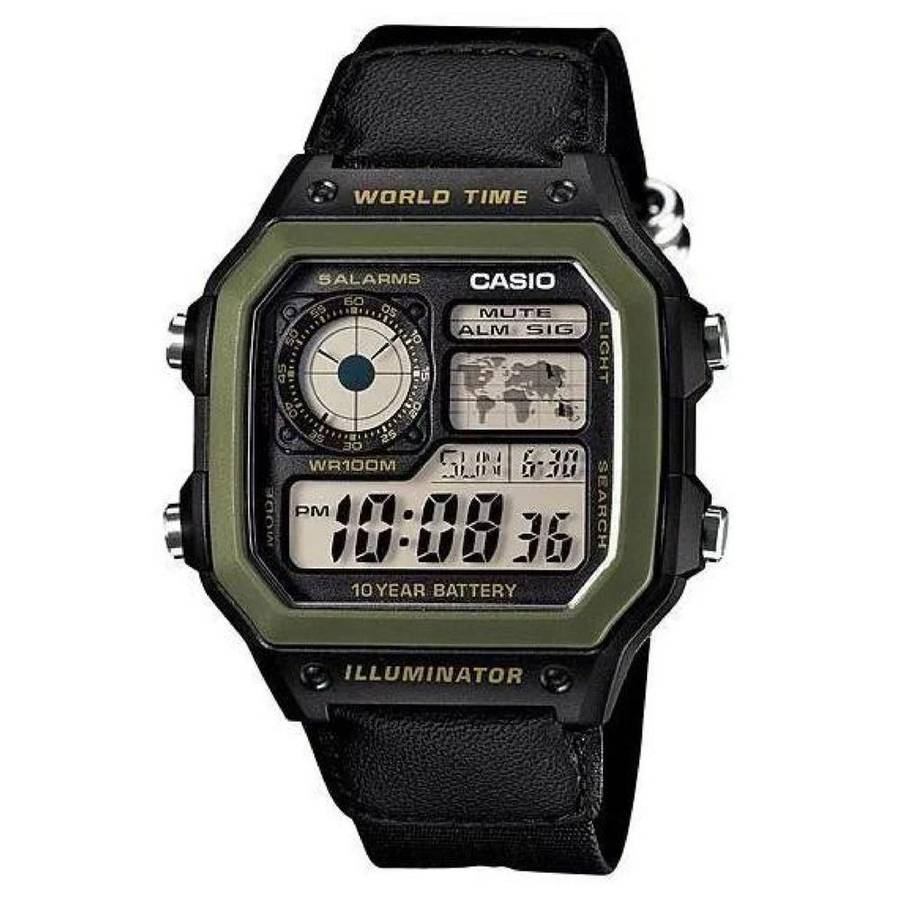 CASIO AE-1200WHB-1B