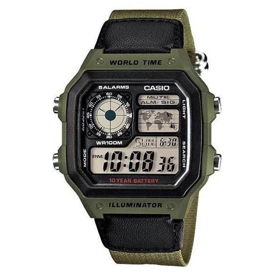 CASIO AE-1200WHB-3B
