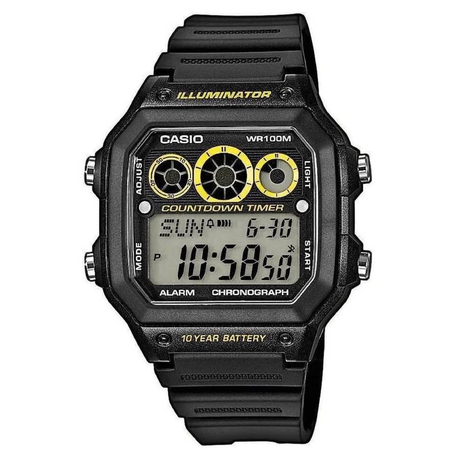 CASIO AE-1300WH-1A