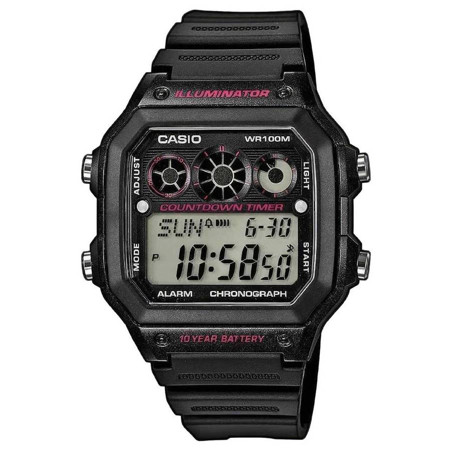 CASIO AE-1300WH-1A2