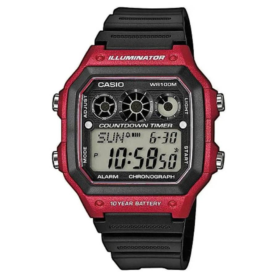 CASIO AE-1300WH-4A
