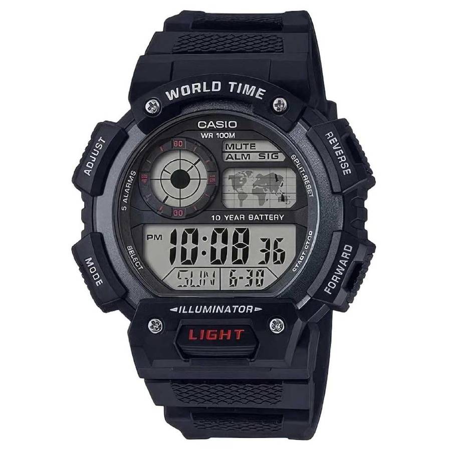CASIO AE-1400WH-1A