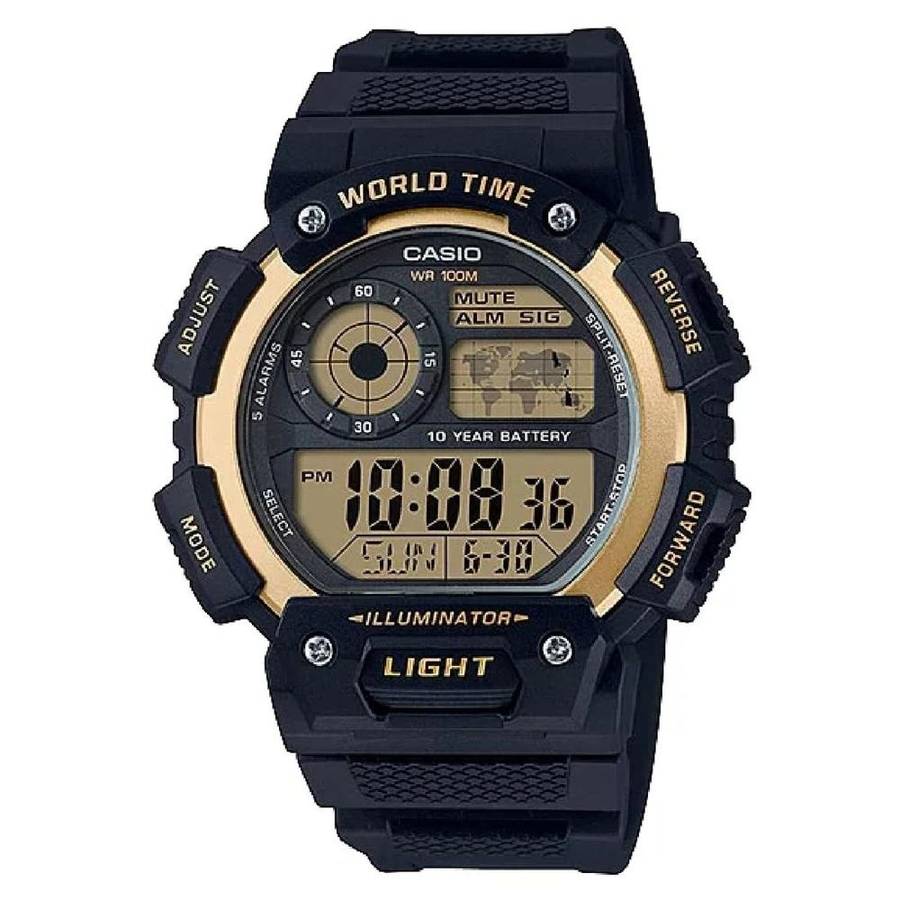 CASIO AE-1400WH-9A