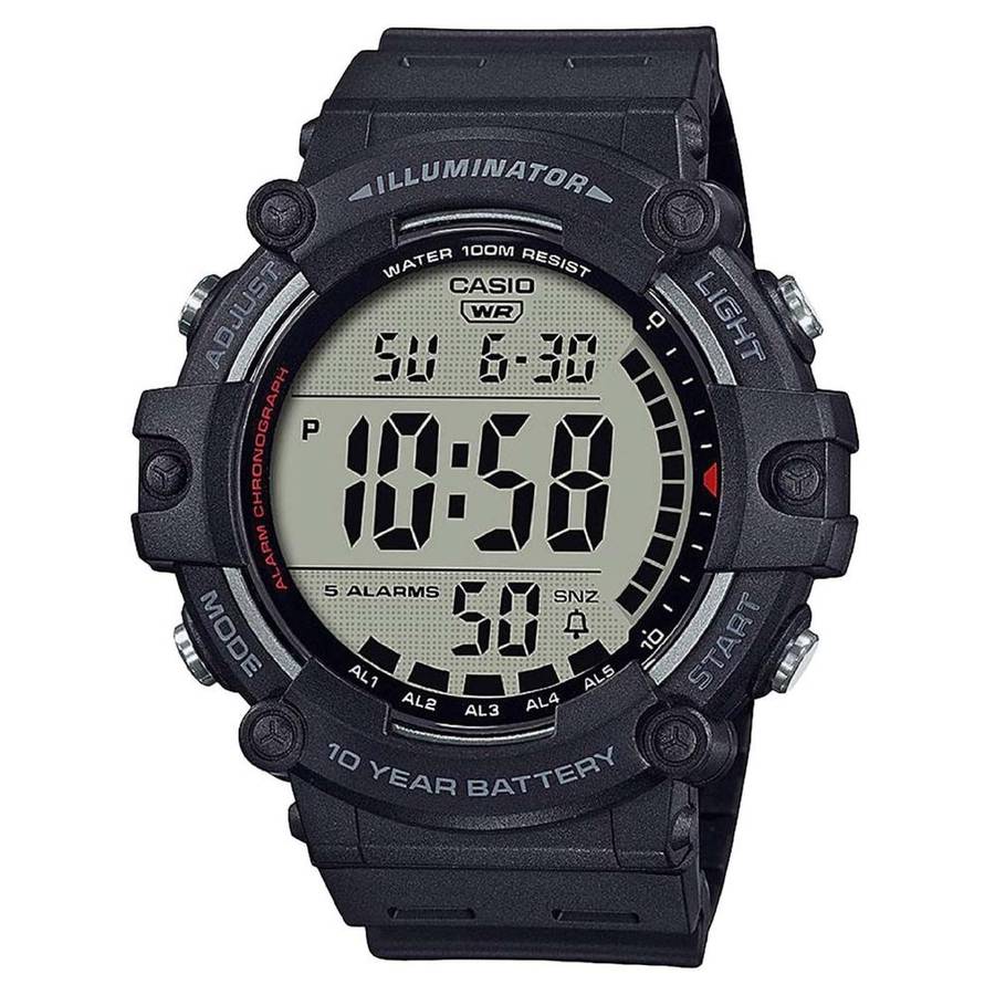 CASIO AE-1500WH-1A