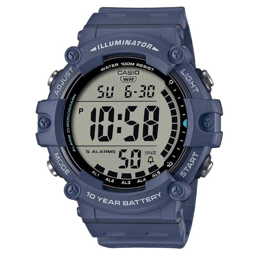 CASIO AE-1500WH-2A