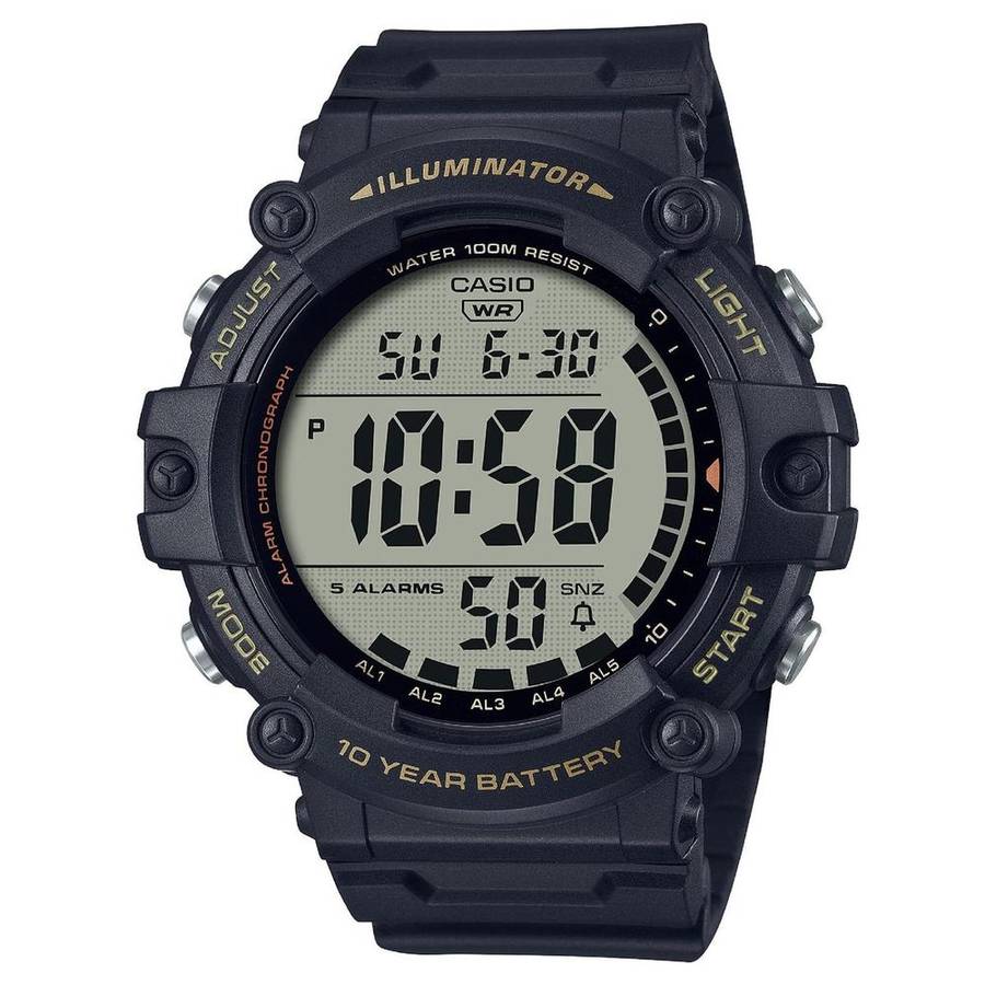 CASIO AE-1500WHX-1A