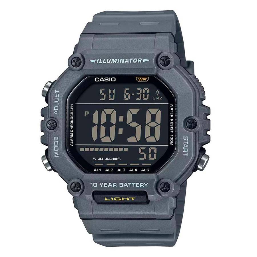 CASIO AE-1600H-8B