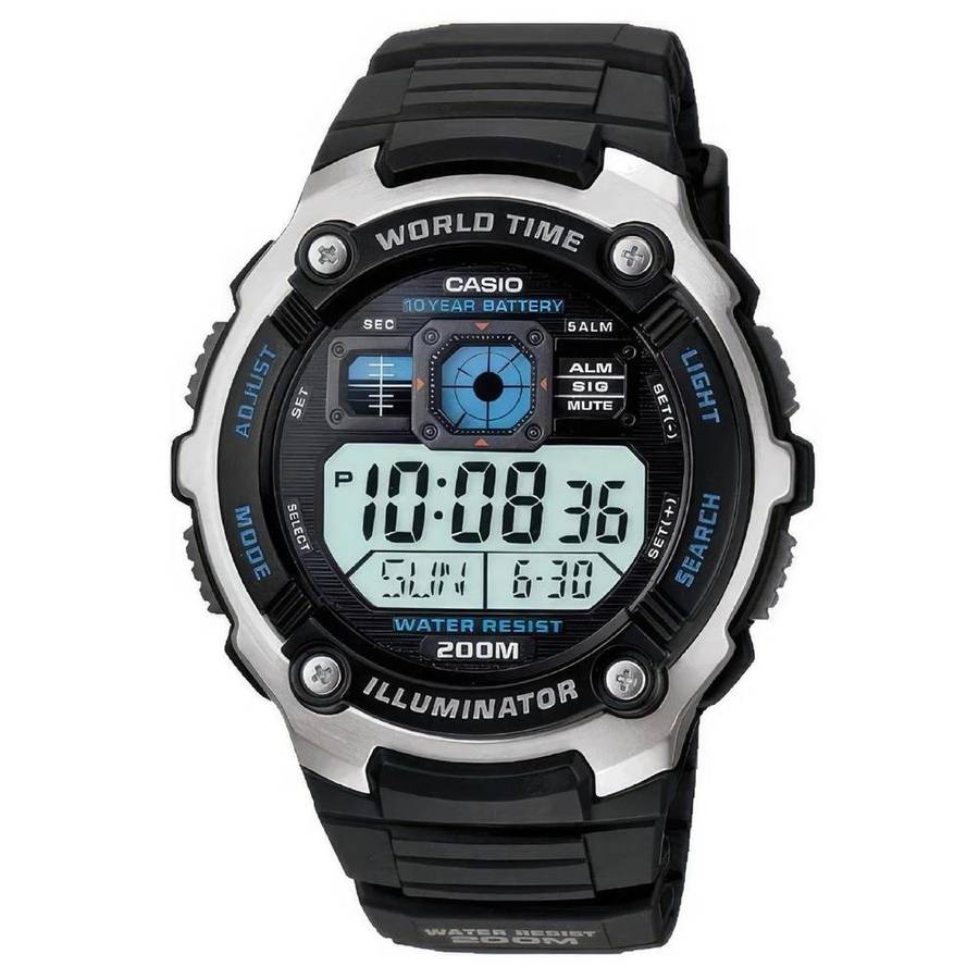 CASIO AE-2000W-1A