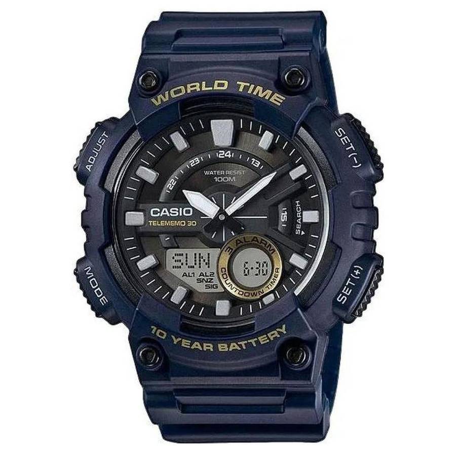 CASIO AEQ-110W-2A