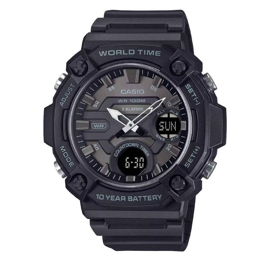 CASIO AEQ-120W-1B