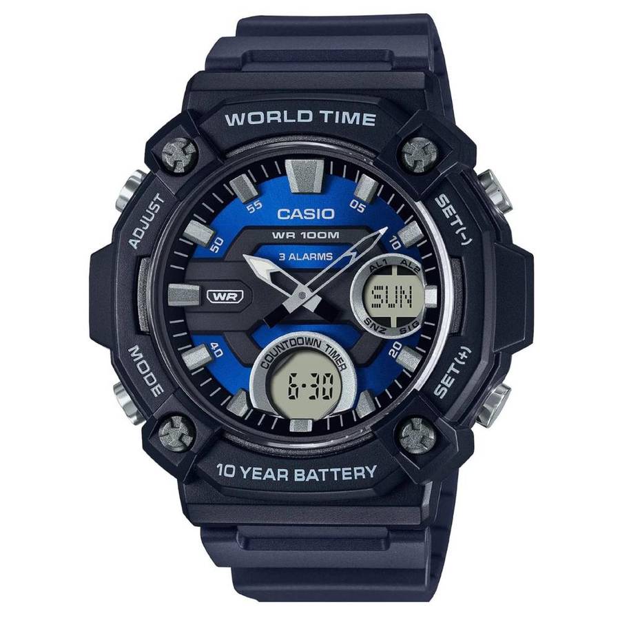 CASIO AEQ-120W-2A