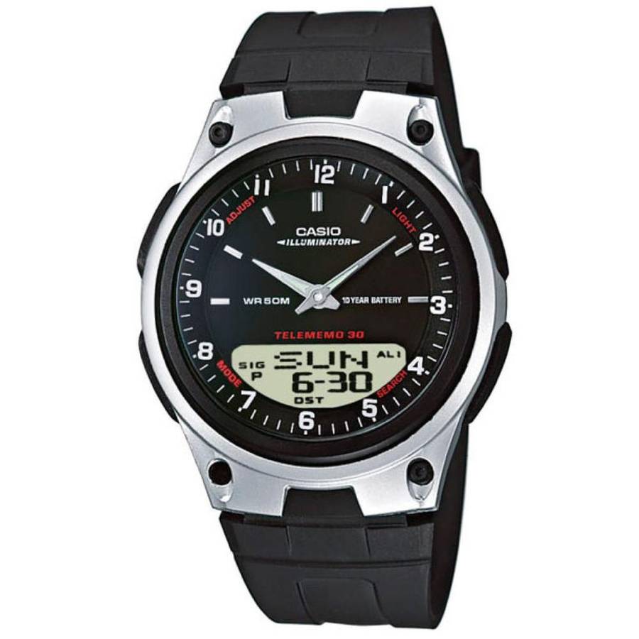 CASIO AW-80-1A