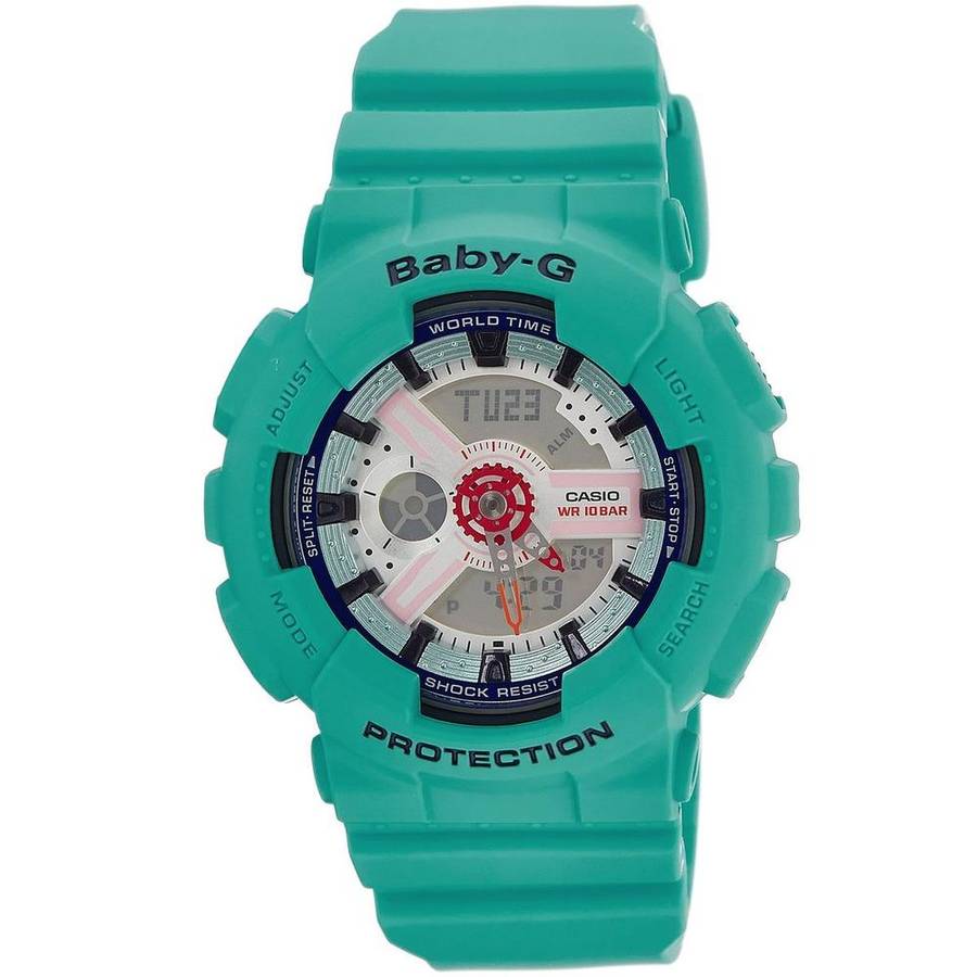CASIO BABY-G BA-110SN-3A