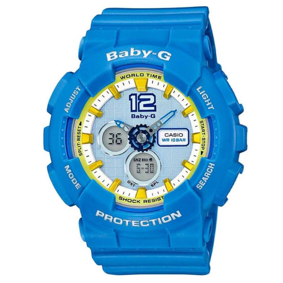 CASIO BABY-G BA-120-2B