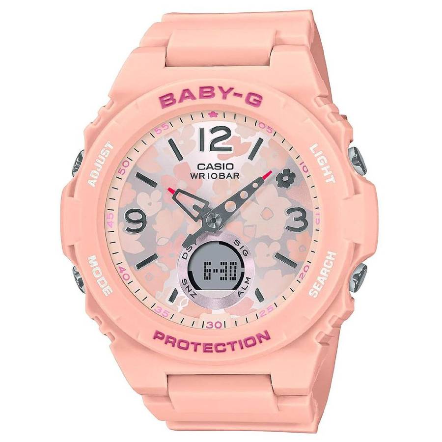 CASIO BABY-G BGA-260FL-4A