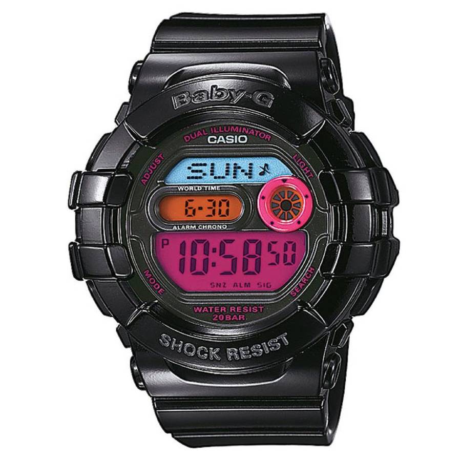 CASIO BABY-G BGD-140-1B
