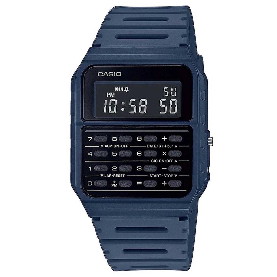 CASIO CA-53WF-2B