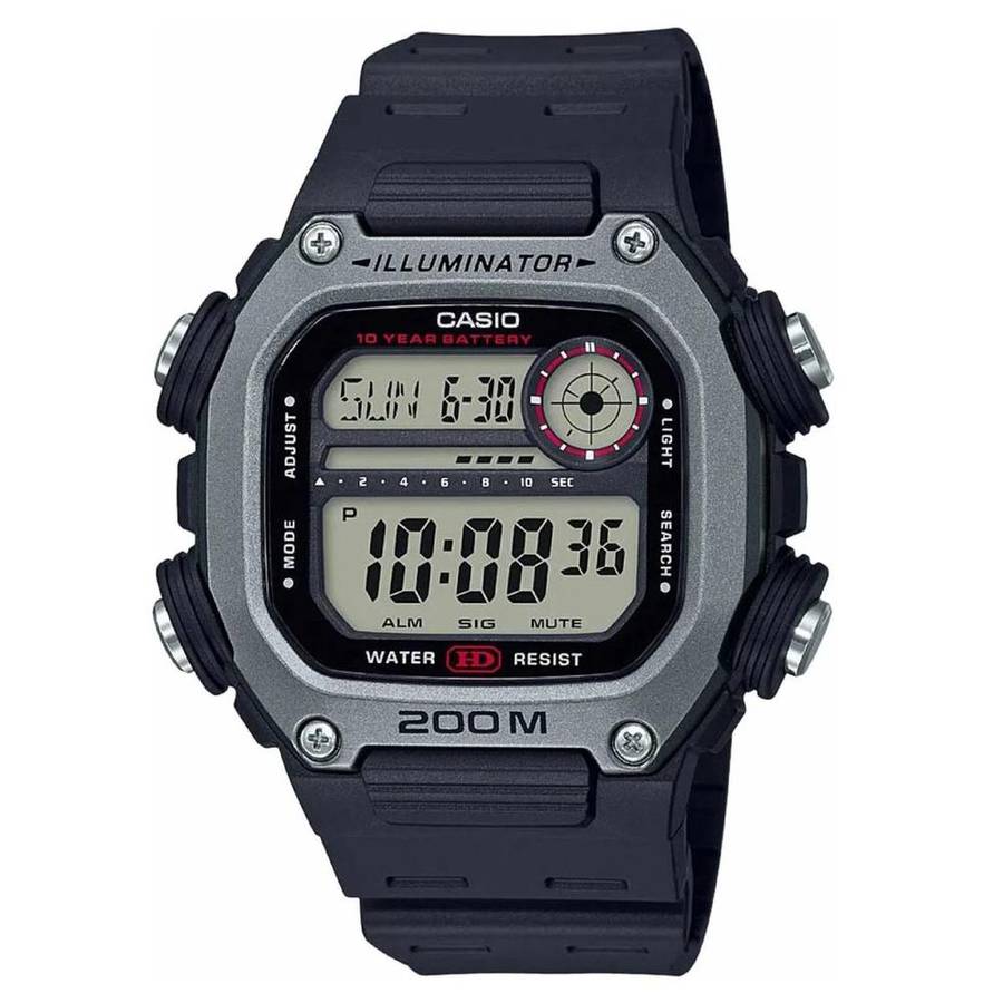 CASIO DW-291H-1A