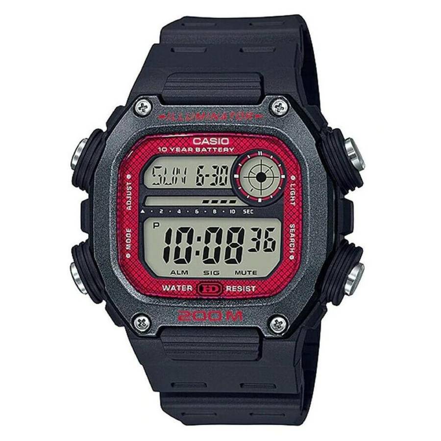 CASIO DW-291H-1B