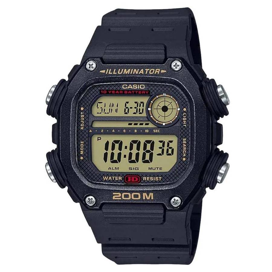 CASIO DW-291H-9A