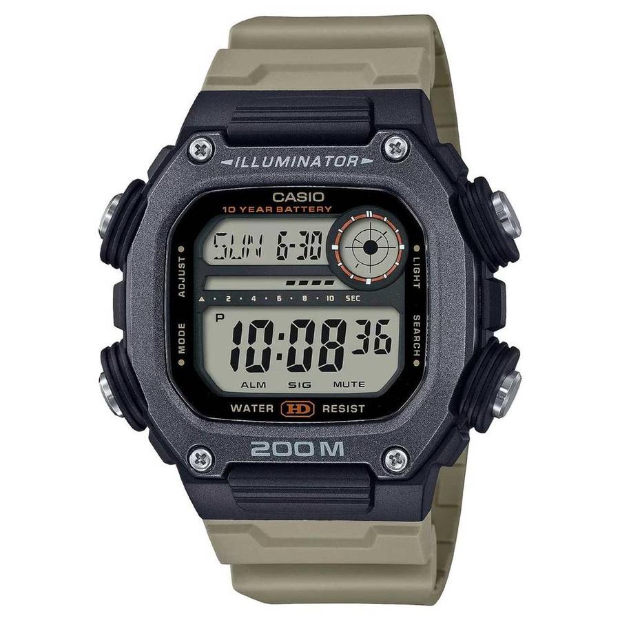 CASIO DW-291HX-5A