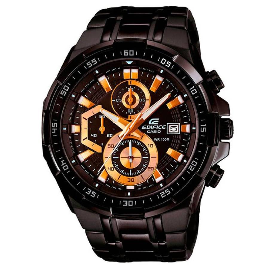 CASIO EDIFICE EFR-539BK-1A