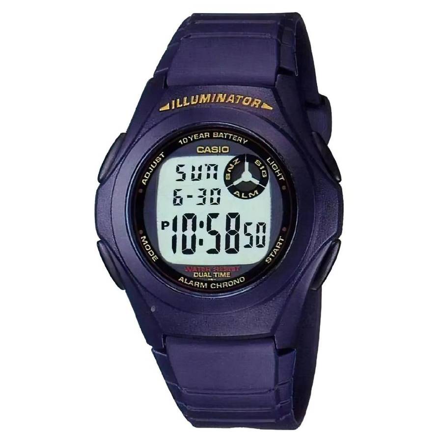 CASIO F-200W-2A