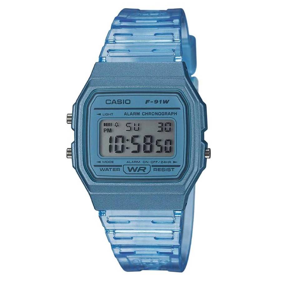 CASIO F-91WS-2