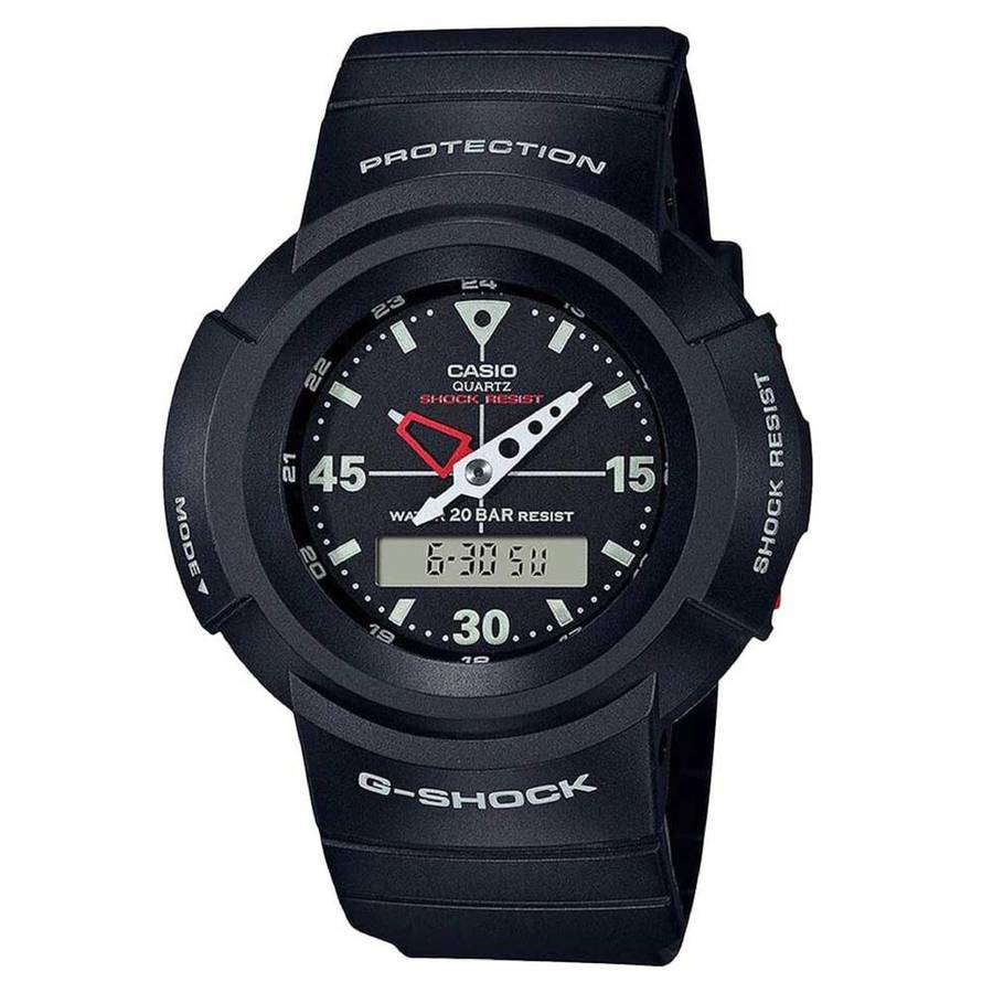 CASIO G-SHOCK AW-500E-1E