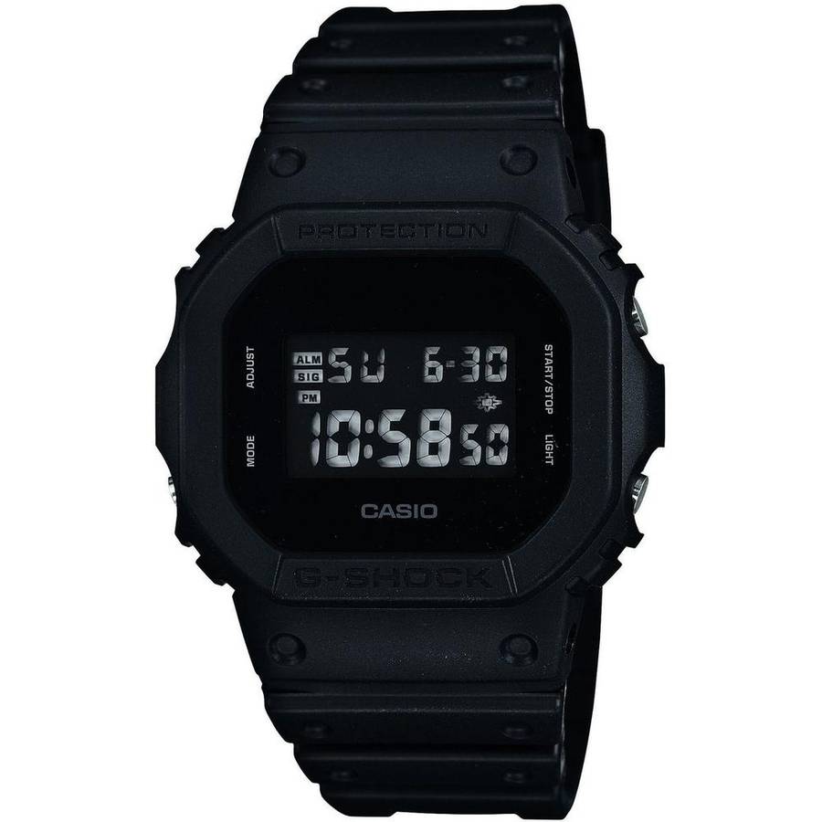 CASIO G-SHOCK DW-5600BB-1