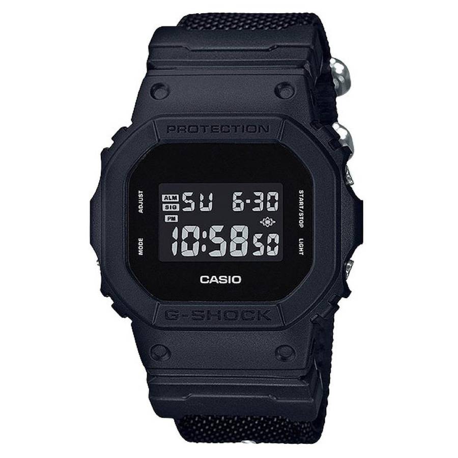 CASIO G-SHOCK DW-5600BBN-1