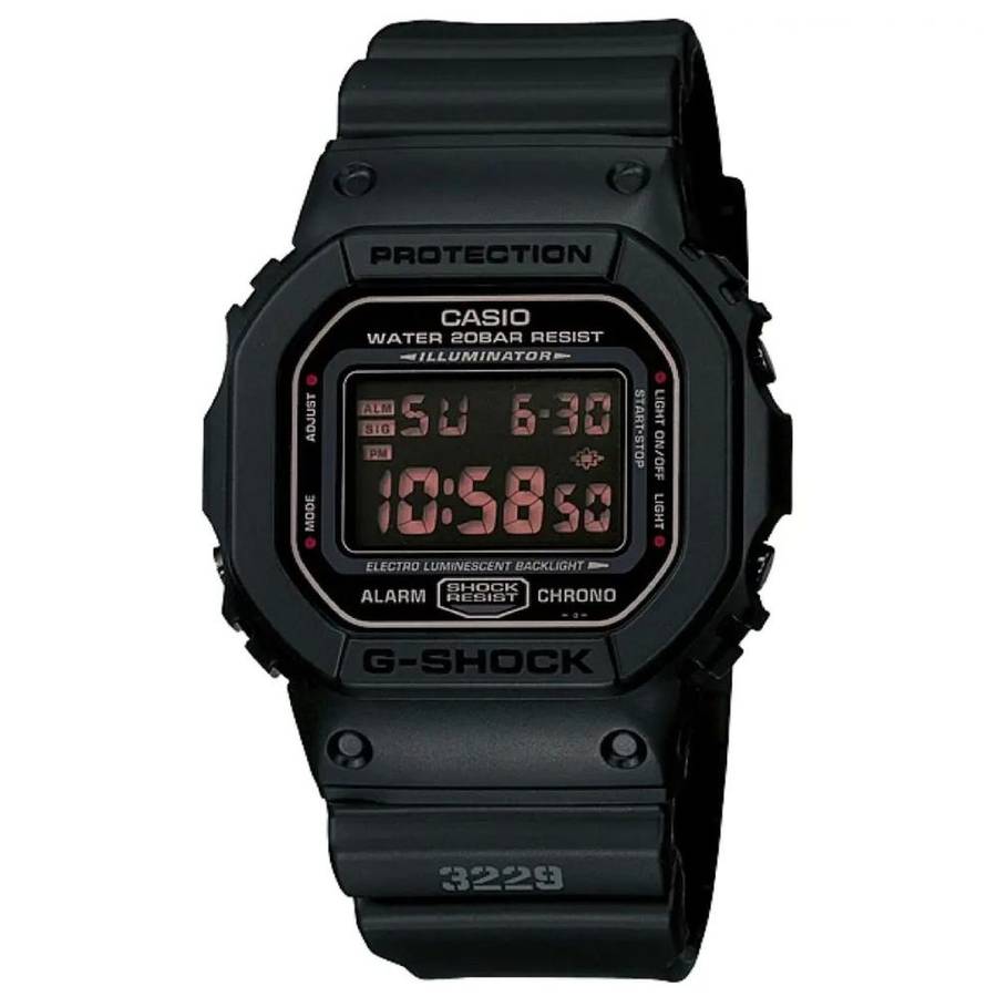 CASIO G-SHOCK DW-5600MS-1D