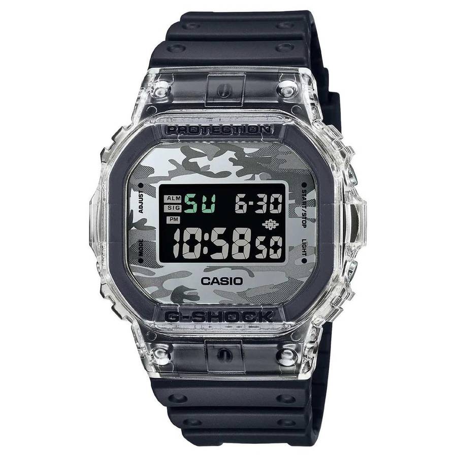 CASIO G-SHOCK DW-5600SKC-1E