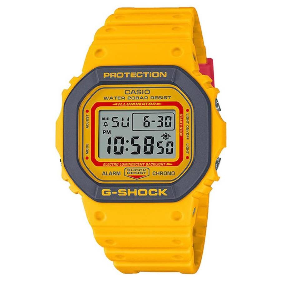 CASIO G-SHOCK DW-5610Y-9